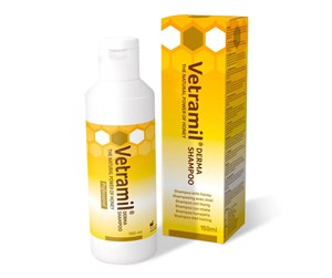 Hund - Vetramil - Dermashampoo 150 ml. - (842050) - 842050