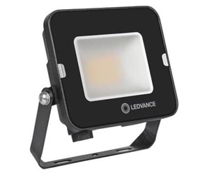 Lamper - LEDVANCE floodlight compact value 1800lm 20w 830 ip65 black - 4058075574731