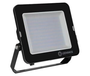 Lamper - LEDVANCE floodlight compact value 8100lm 90w 830 ip65 black - 4058075574984