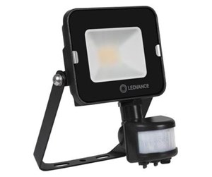 Lamper - LEDVANCE floodlight compact value sensor 1000lm 10w 840 ip65 - 4058075575240