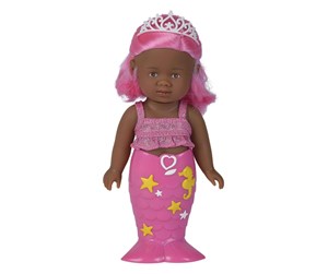 Dukker, Bamser & Utstyr - Corolle Mini Mermaid - Melia 20cm - 9000240090