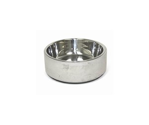 Hund - Beonebreed Be One Breed - Food & Water Bowl - 1400ml - Concrete (66257821192) - 66257821192