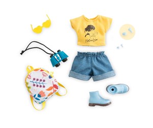 Dukker, Bamser & Utstyr - Corolle Girls - Nature & Adventure Outfit - 9000610040