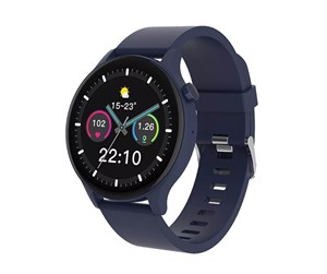 Smartklokke, Smartwatch & Sportsklokke - DENVER SWC-338BU - SWC-338BU