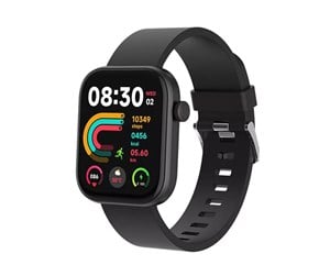 Smartklokke, Smartwatch & Sportsklokke - DENVER SWC-185B - SWC-185B