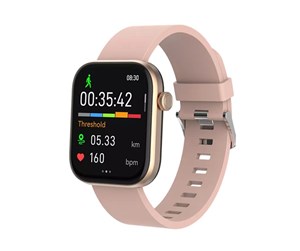 Smartklokke, Smartwatch & Sportsklokke - DENVER SWC-185RO - SWC-185RO