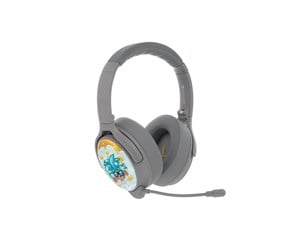 Hodetelefoner - onanoff BuddyPhones Cosmos+ (Grey Matter) - BT-BP-COSMOSP-GREY