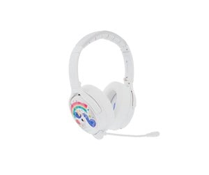 Hodetelefoner - onanoff BuddyPhones Cosmos+ (Snow White) - BT-BP-COSMOSP-WHITE