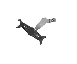 Nettbrett - Andre tilbehør - Hama Headrest Bracket 360 Swivel Fit Devices 7-11" Aluminium - 00125122