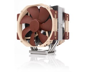 Prosessor-kjøler - Noctua NH-U14S TR5-SP6 - CPU Luftkjøler - Max 25 dBA - NH-U14S TR5-SP6