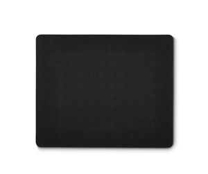 Musematte & Tilbehør  - Hama Mouse Pad Easy Black - 00126858