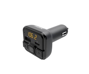 Mobil - Andre tilbehør - Hama FM-transmitter Bluetooth USB-C - 0014170