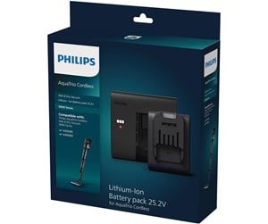 Støvsuger - Tilbehør - Philips  Battery pack and charger VXV1797/01 - XV1797/01