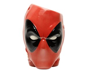 Reklameartikler - Paladone - Deadpool Pen and Plant Pot - PP12757DPL