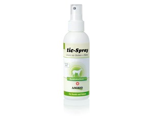 Hund - Anibio - Tic spray for dogs and cats 150ml - (95003) - 95003