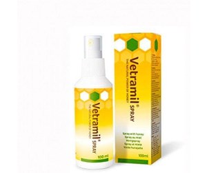 Hund - Vetramil - Spray 100 ml. - (840700) - 840700