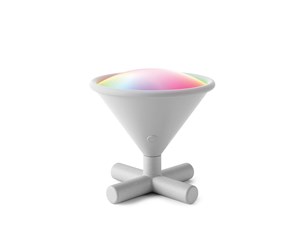 Smarthus - Nanoleaf Umbra Cono - Grey - SQUB01G00-1CO