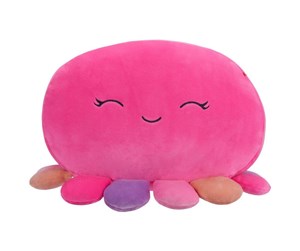 Dukker, Bamser & Utstyr - Squishmallows Octavia the Pink Octopus - 0196566214910