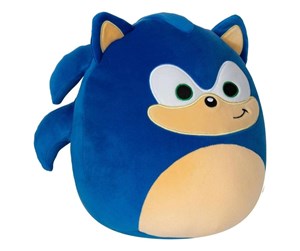 Dukker, Bamser & Utstyr - Squishmallows Sonic the Hedgehog - 0196566178410