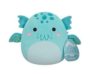 Dukker, Bamser & Utstyr - Squishmallows Theotto the Cthulhu - 0196566213357