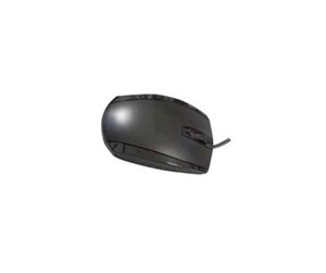 Mus - HP 697738-001 mouse - Svart - 697738-001