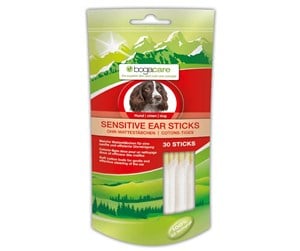 Hund - Bogar BogaCare - Sensitive Ear Sticks dog 30pc - (UBO0215) - UBO0215