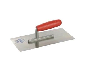 Verktøy - Eskimo plastering trowel 130x280mm american - 166258/24464