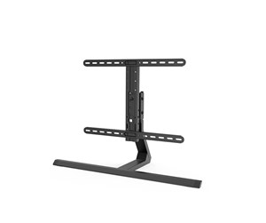 Veggmontering, AV-braketter & AV-møbler - Hama TV-stand up to 65" Black 40 kg 65" 200 x 200 mm - 00220869