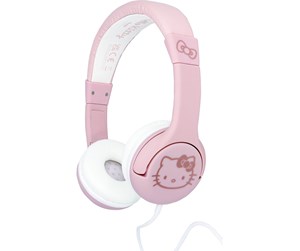 Hodetelefoner - OTL Hello Kitty Kids - Soft Pink & Rose Gold - HK1180