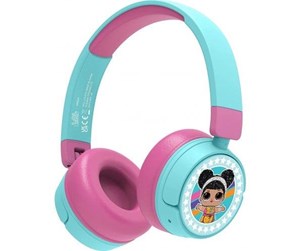 Hodetelefoner - OTL L.O.L Surprise! Kids - Turquoise / Pink - LOL979