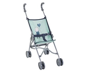 Dukker, Bamser & Utstyr - Corolle Mon Grand Poupon Doll Stroller Sage - 9000141650