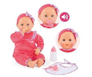 Dukker, Bamser & Utstyr - Corolle Mon Grand Poupon Baby doll Lilac 42cm - 9000150060