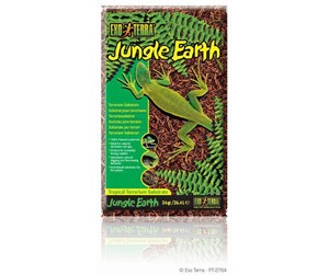 Reptiler - EXO TERRA - Jungle Earth 26.4L - (222.5084) - 222.5084