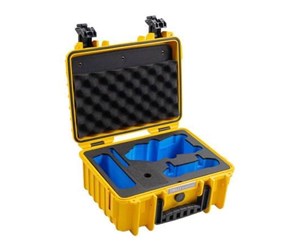 Droner - B&W International Case B&W type 3000 for DJI Air 3 (yellow) - 3000 /Y/Air3