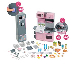 Dukker, Bamser & Utstyr - Corolle Ma  - Interactive Kitchen Set - 9000211160