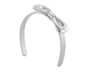 Dukker, Bamser & Utstyr - Corolle Ma  Hair Band with Bow Silver 36cm - 9000211550