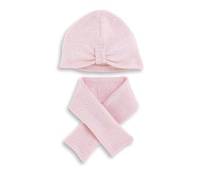 Dukker, Bamser & Utstyr - Corolle Ma  - Doll Hat & Scarf - 9000211940