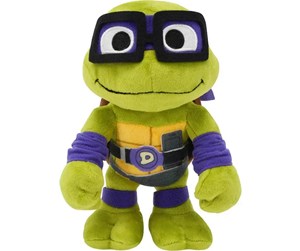 Reklameartikler - Mattel - Teenage Mutant Ninja Turtles: Donatello 20 cm - Bamser & kosedyr - 0194735173112