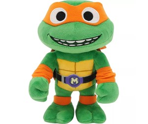 Reklameartikler - Mattel - Teenage Mutant Ninja Turtles: Michelangelo 20 cm - Figur - 0194735173099