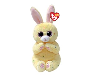 Dukker, Bamser & Utstyr - Ty Beanie Boos - Easter 2024 Cream Bunny - 0008421412976