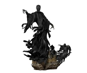 Reklameartikler - Iron Studios - Harry Potter: 1:10 Art Scale Statue - Figur - 0618231950140