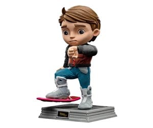 Reklameartikler - Iron Studios - MiniCo - Back To The Future: Marty McFly - Figur - 0618231951192