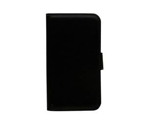 Mobil - Deksel og etui - Hama iPhone 6/6s PLUS Wallet Black Leather Look Fits 2 Cards - 66135609