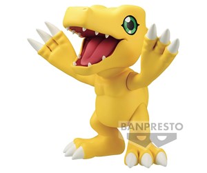 Reklameartikler - Banpresto - Digimon Adventure Sofvimates Agumon - Figur - BP19173P