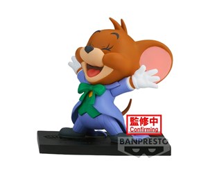 Reklameartikler - Banpresto - TOM JERRY WB 100 ANN JERRY BATMAN - Figur - BP88442P