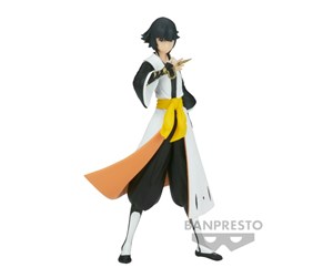 Reklameartikler - Banpresto - BLEACH SOLID AND SOULS SUI FENG - Figur - BP88456P