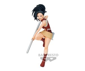 Reklameartikler - Banpresto - MHA AMAZ HEROES YAOYOROZU MOMO VOL 37 14 cm - Figur - BP88498P