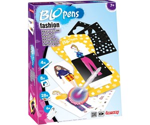 Kreative leker - Blopens Style & Fashion set - LIN40256