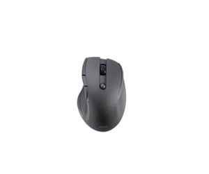 Mus - Deltaco Silent Bluetooth Office mouse 5 buttons 600-1200 - Mus - 5 - Svart - MS-906