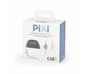 Katt - Catit - Pixi Spinner Refresh Kit - (787.0184) - 787.0184